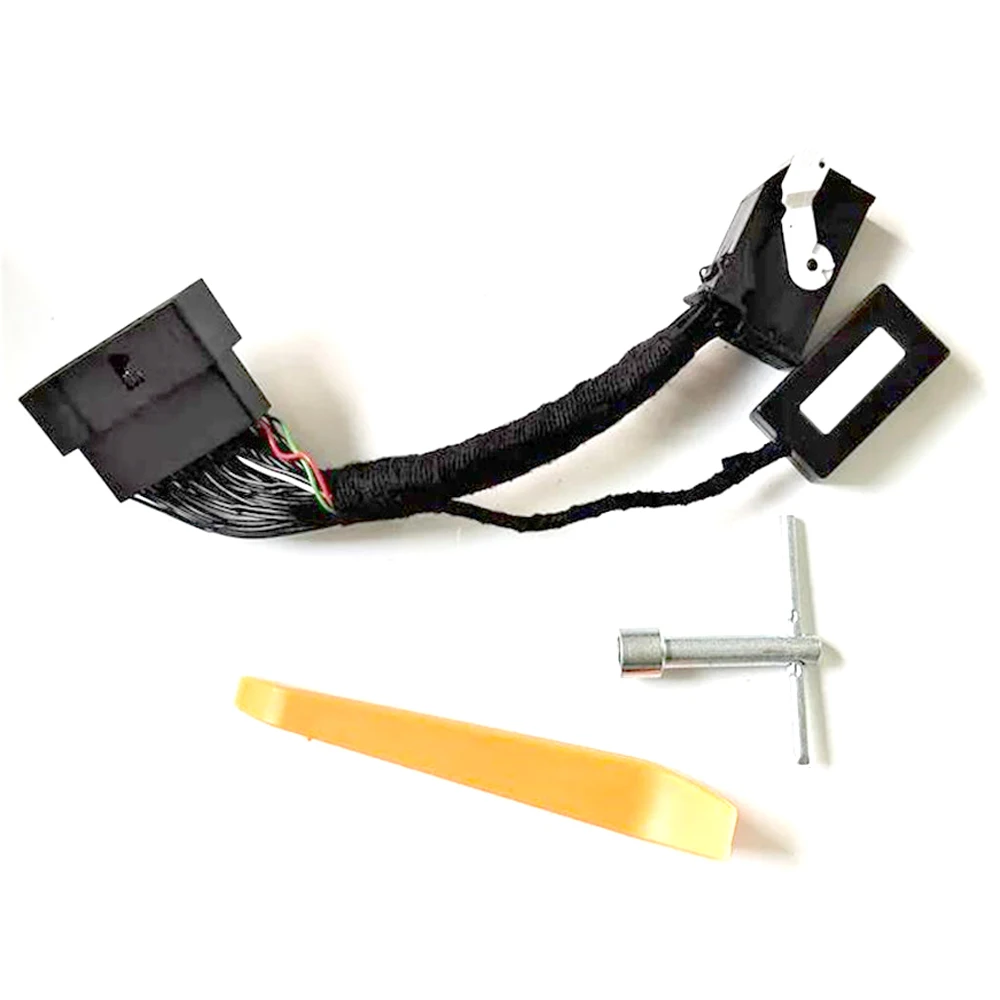 التلقائي بدء التشغيل أقرب 19-24 ل Au-di A6L التلقائي بدء التشغيل أقرب A7A8Q7Q8 محرك بدء إيقاف وحدة الذاكرة الملحقات