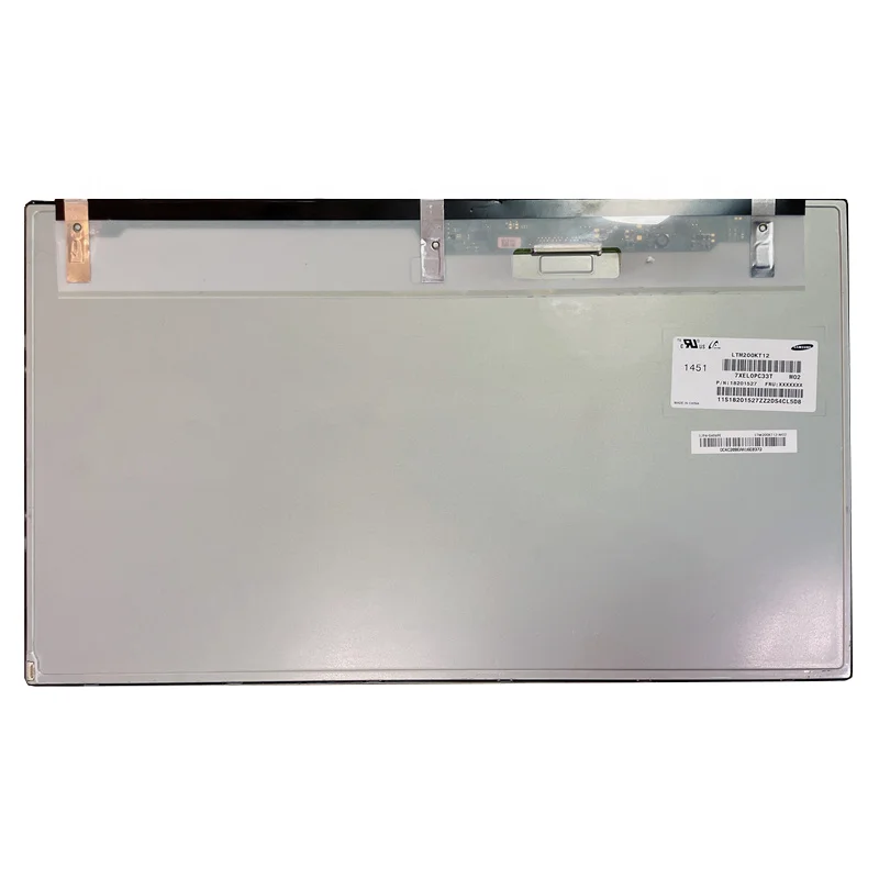 20'' original LED LCD screen LTM200KT03 LTM200KL01 LTM200KT10 LTM200KT07 LTM200KT08 LTM200KT12 LTM200KT13 Display Panel