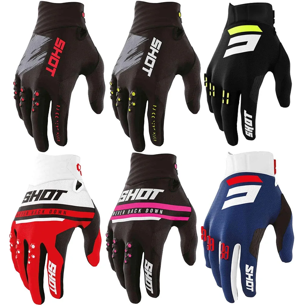 Motorcycle Riding Motocross Air Motorcycle ATV Team Racing Gloves Motorbike Motocross Gloves