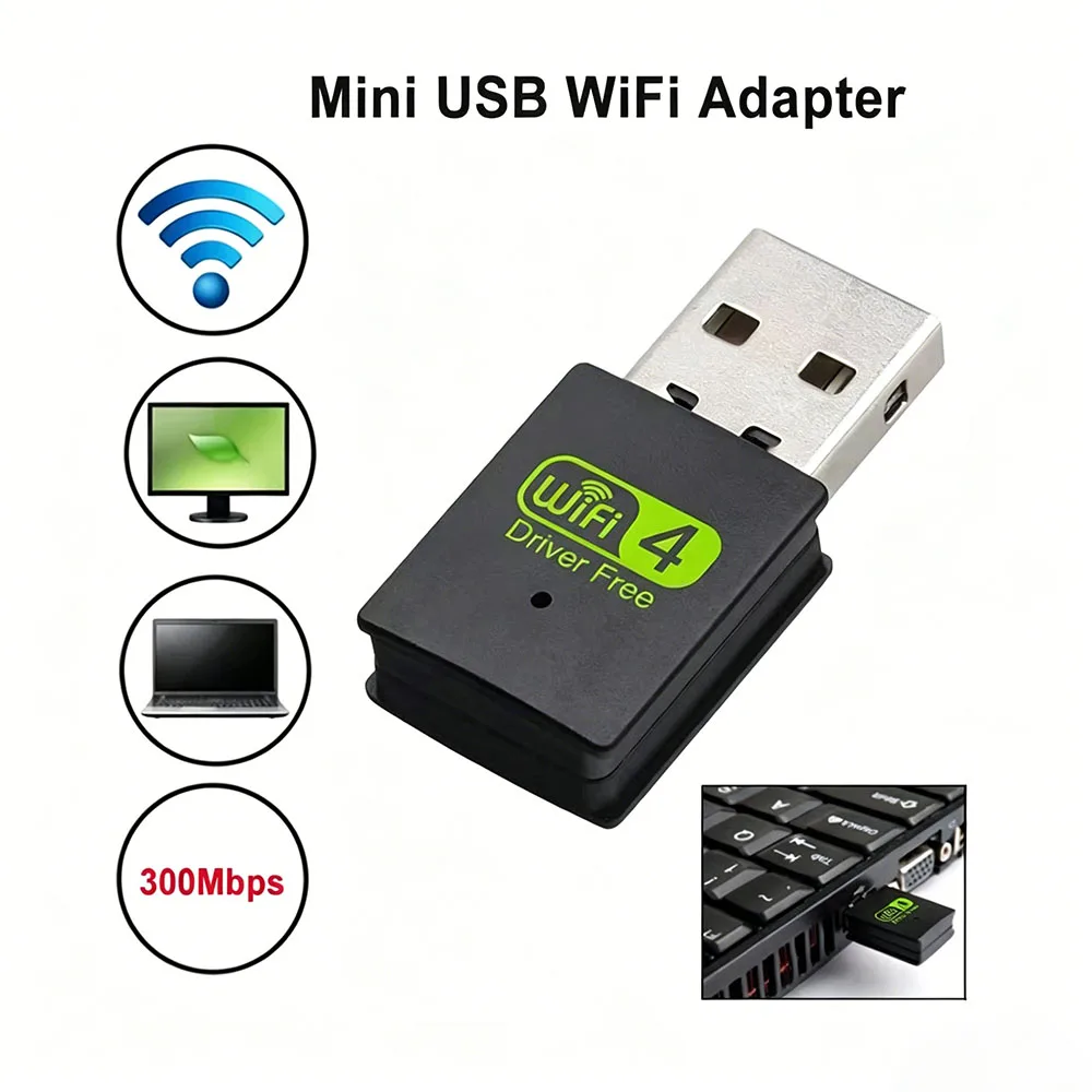 adaptador-usb-wifi-300mbps-80211n-placa-de-rede-sem-fio-receptor-wifi-para-laptop-e-desktop-windows-wpa-wpa2-wifi4-sem-necessidade-de-driver