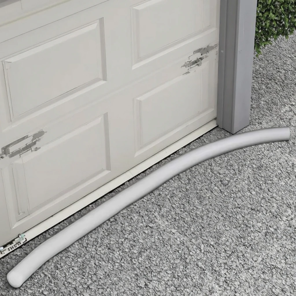 Customization Silicone foam strips for sealing and soundproofing doors and windows