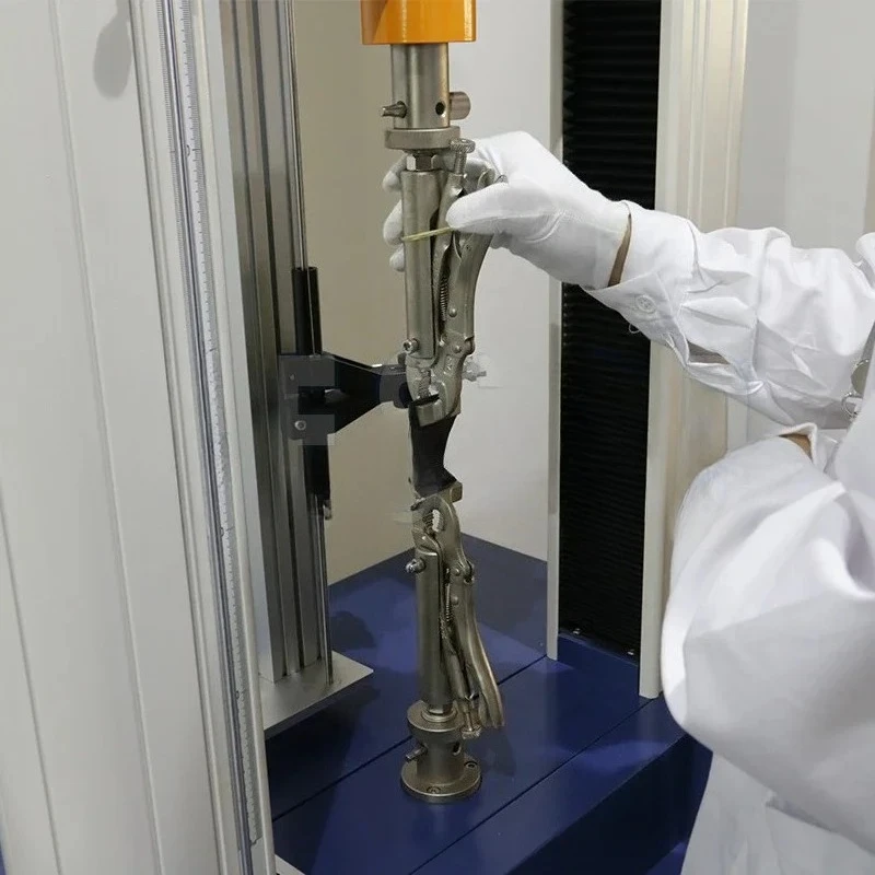 Universelle Laborausrüstung zur Materialprüfung