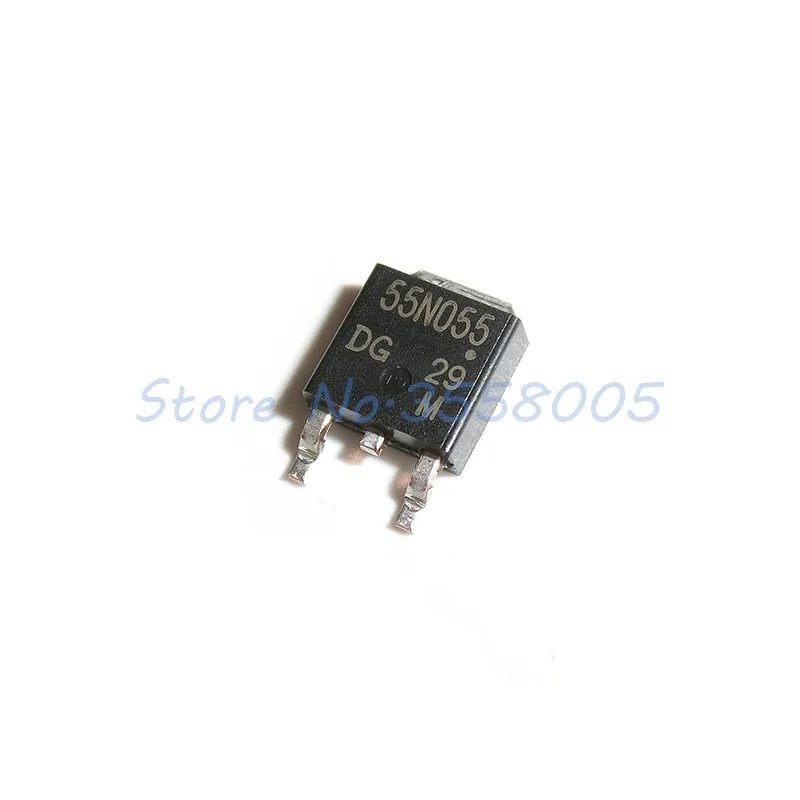 10Pcs/lot NP55N055SDG 55NO55 55N055 TO-252