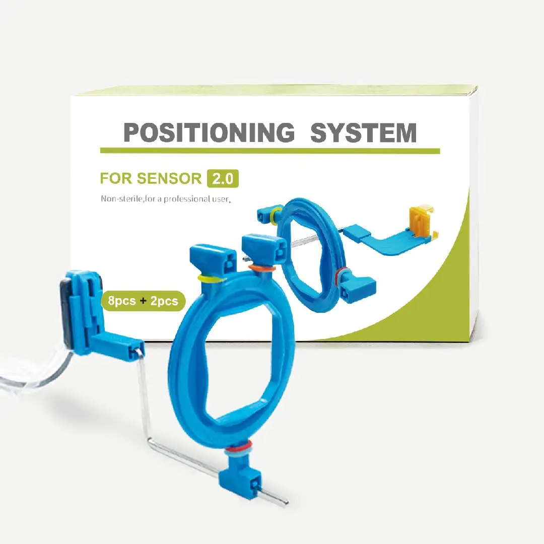 1 Set Dental Positioning System for Sensor  Digital X-Ray Locator Holder Dentistry Equipment Tool