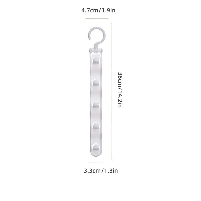 多層衣類ハンガーコネクターフック省スペースワードローブオーガナイザー家庭用ホームワードローブ省スペース収納ツール