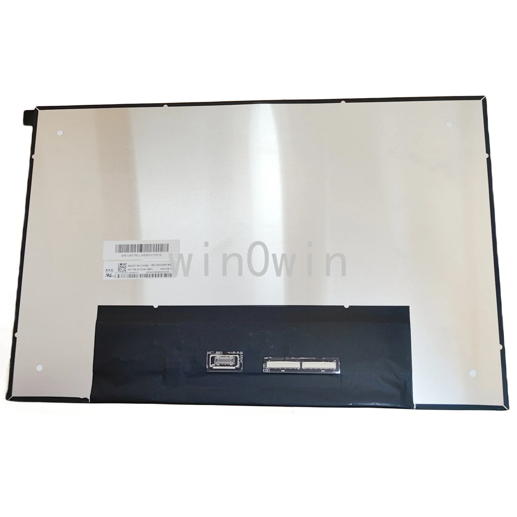 

NE140QDM-N81 New For LCD Screen 2560x1600 IPS LED Display Panel Matrix Replacement 14.0" Slim