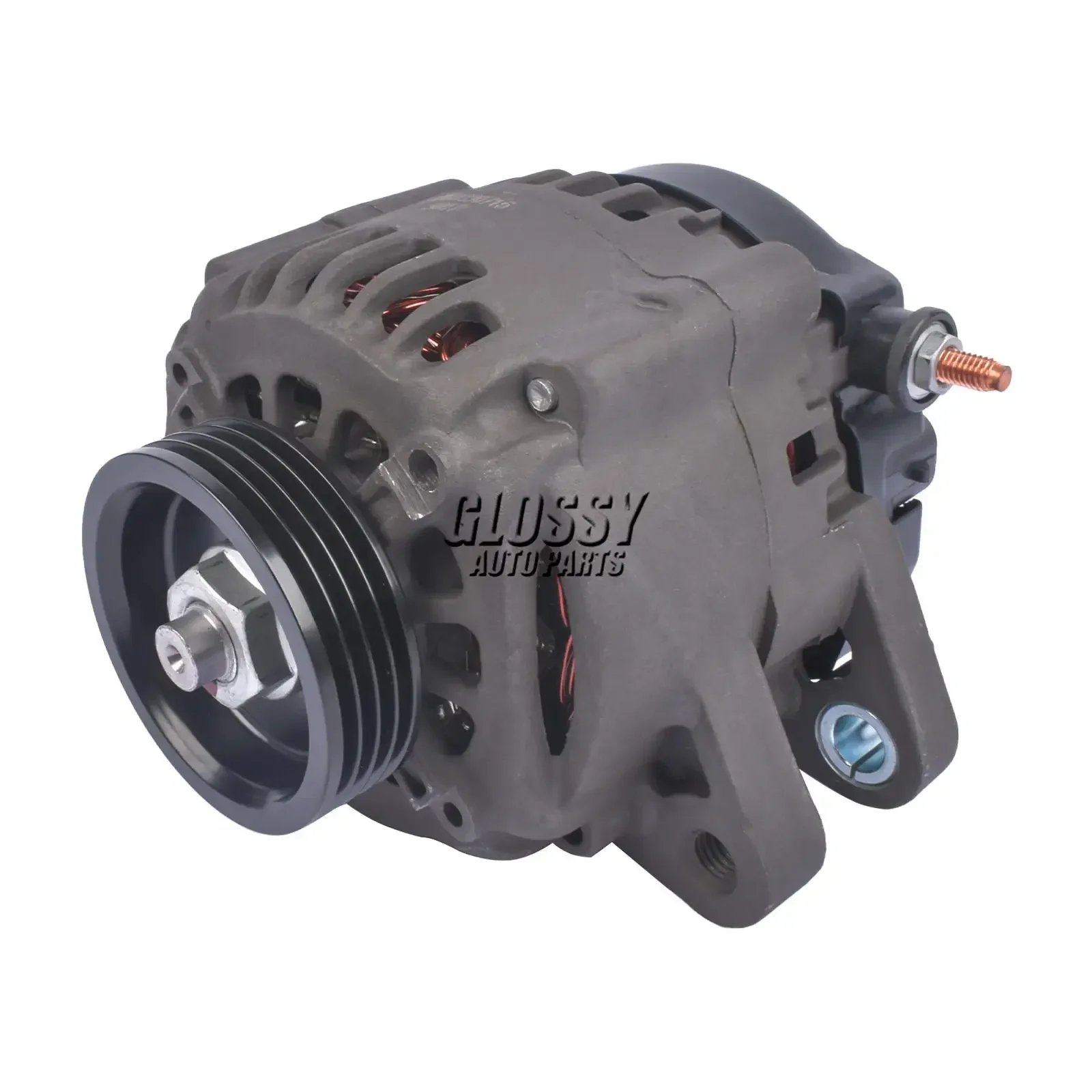 AP03 Alternator 8M0057693 8M0065239 8M0062515 for Mercury Marine 150HP 12V 55A