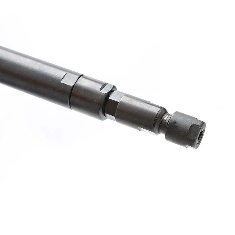 Extended Pneumatic Engraving Machine, Straight Grinder, Air Grinder, Polishing Machine BD-6038