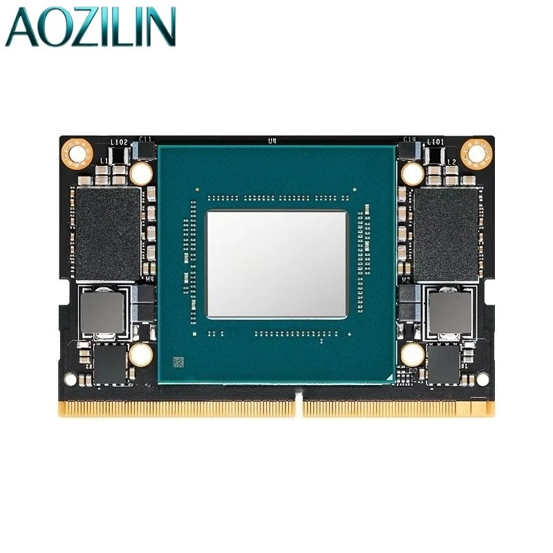 AOZILIN 8GB Embedded AI Computing Module Complete Kit For DIY Image Recognition STEM Robot Intelligent Monitoring Equipment