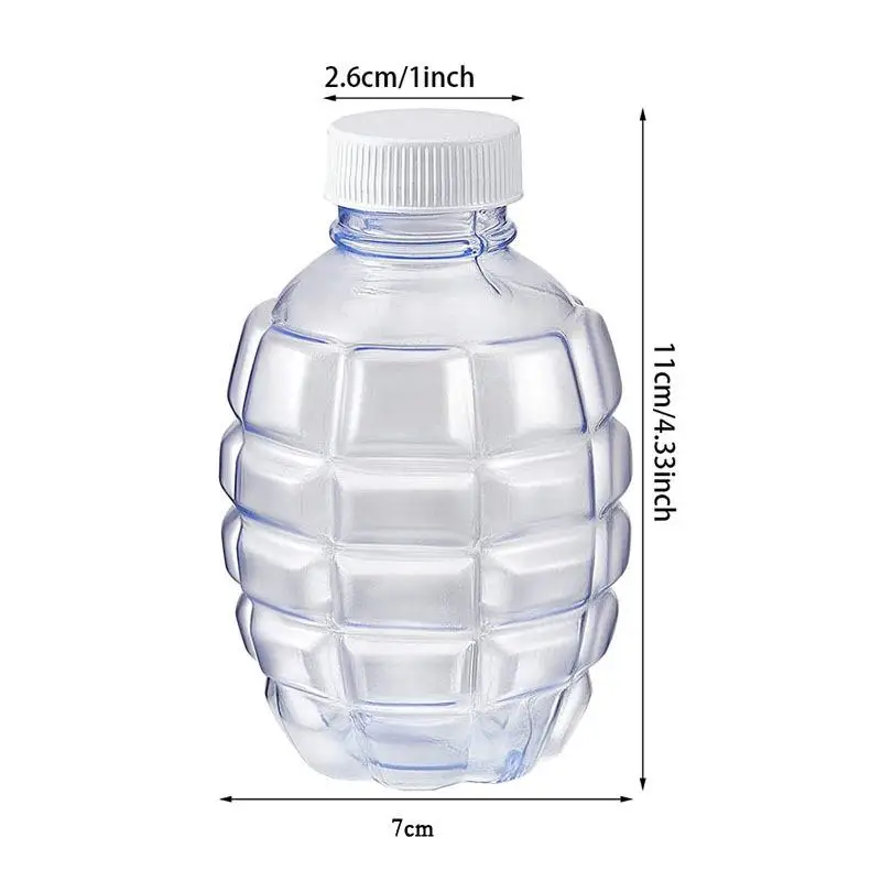 Tragbare Blasenperlen-Behälterflasche S/L aus Kunststoff, Wassergel-Perlen-Unterverpackung, Gel-Perlen-Nachfüllflasche für Jungen, Mädchen, Kinder – Detail 19