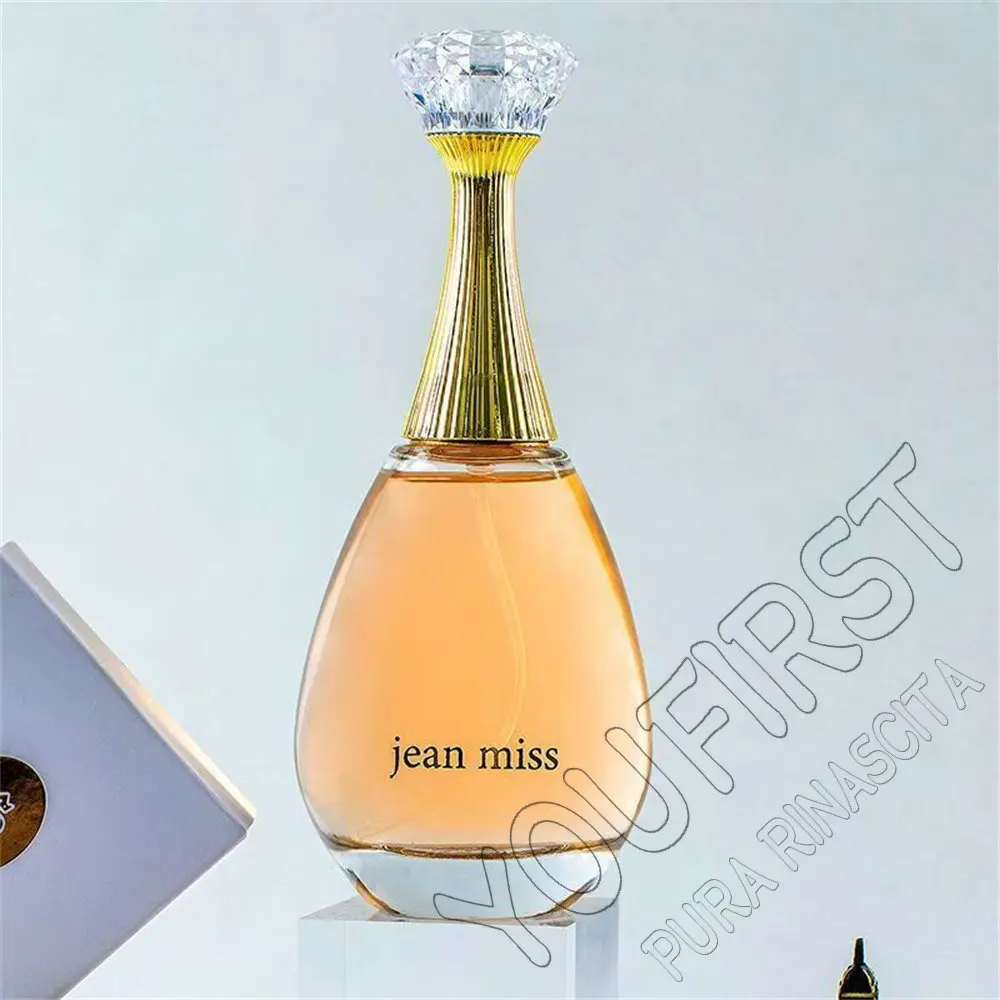 عطر نسائي ذو علامة تجارية خاصة 90 مل عطور نسائية طبيعية عطر يدوم طويلاً نادي دي نوي عطور دي موخير بخاخ برائحة الأزهار