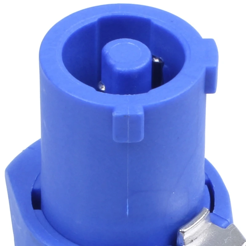 AT41 5 Set Powercon Type A NAC3FCA+NAC3MPA-1 Chassis Plug Panel Connector