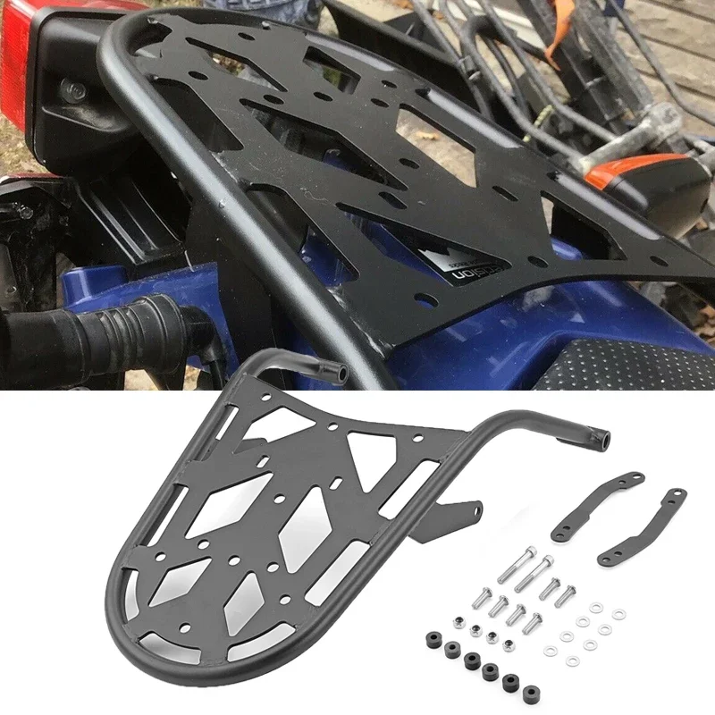 Motorcycle Accessories For Yamaha XT250 2008-2024 Rear Tail Luggage Rack Carrier Holder Top Case Mounting