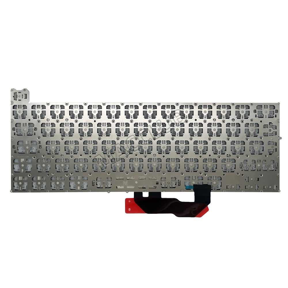 A2251 Keyboard EU UK FR RU SP French Spanish German Italian for MacBook Pro Retina 13