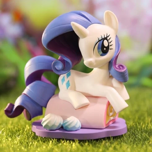 Quality Product Leisurely Afternoon Series Polly Pony Action Figure Made By Hand Picchi Yunbao Doll Gifts