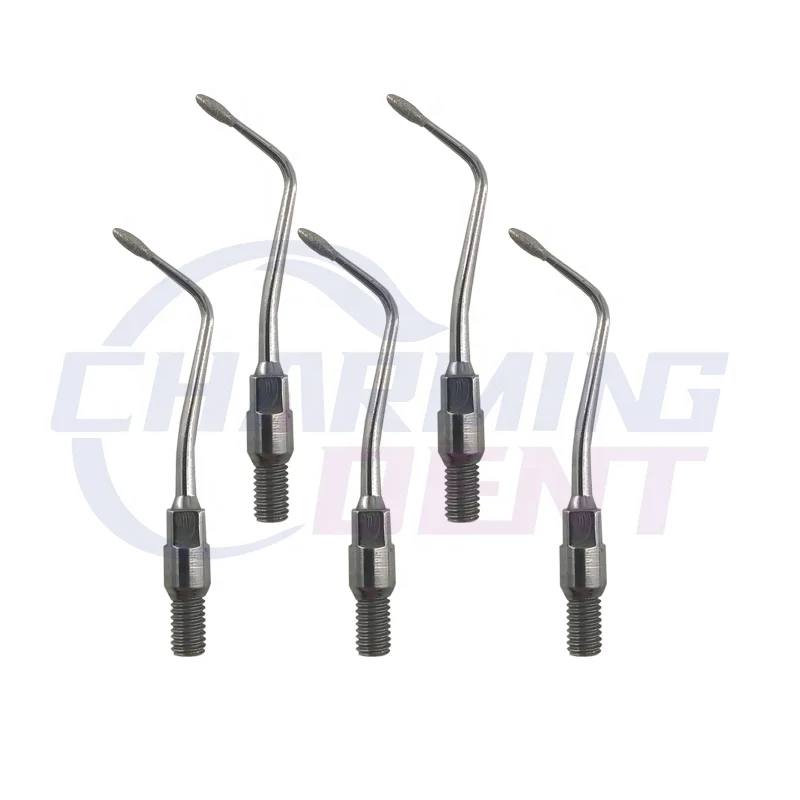 

Наконечники звукового воздушного скалера Den tal instrument KV SG53 / Cavitron insert, наконечники для ультразвуковой скалирования для минимальной инвазивной тиристои