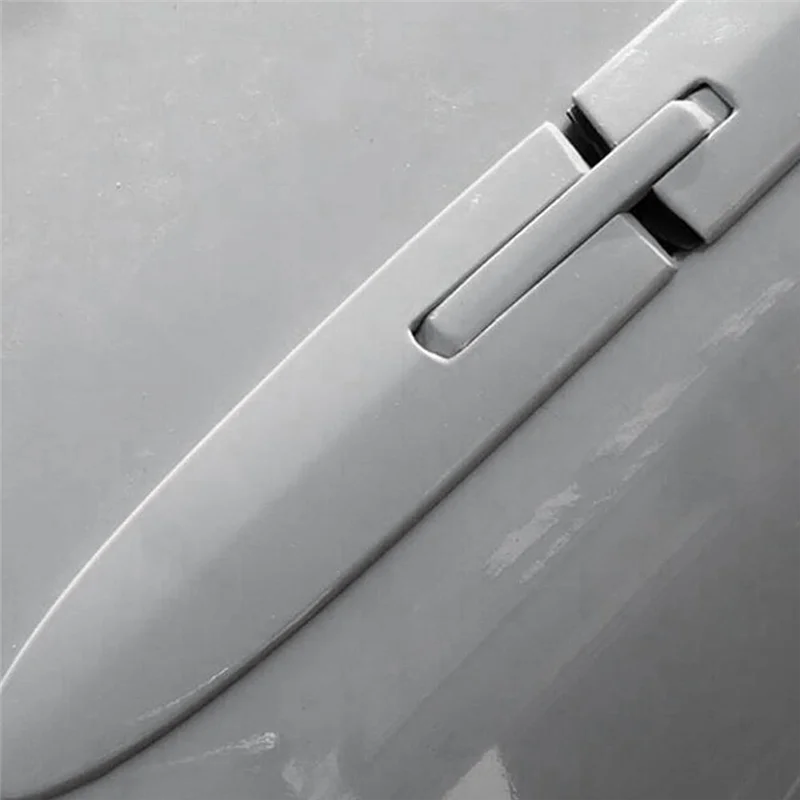 A03E-2Pcs سقف العلوي المفصلي الزخرفية غطاء غطاء الكسوة لسيارات BMW 3 4 سلسلة E93 F33 M3 M4 F83