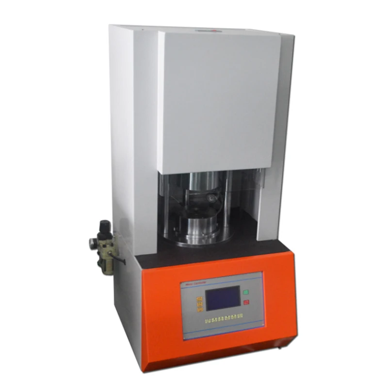 

No-rotor Rheometer Room Temperature to 200 Electronic HD-R811-1 0-25N.M 15 /min 0.01 Haida