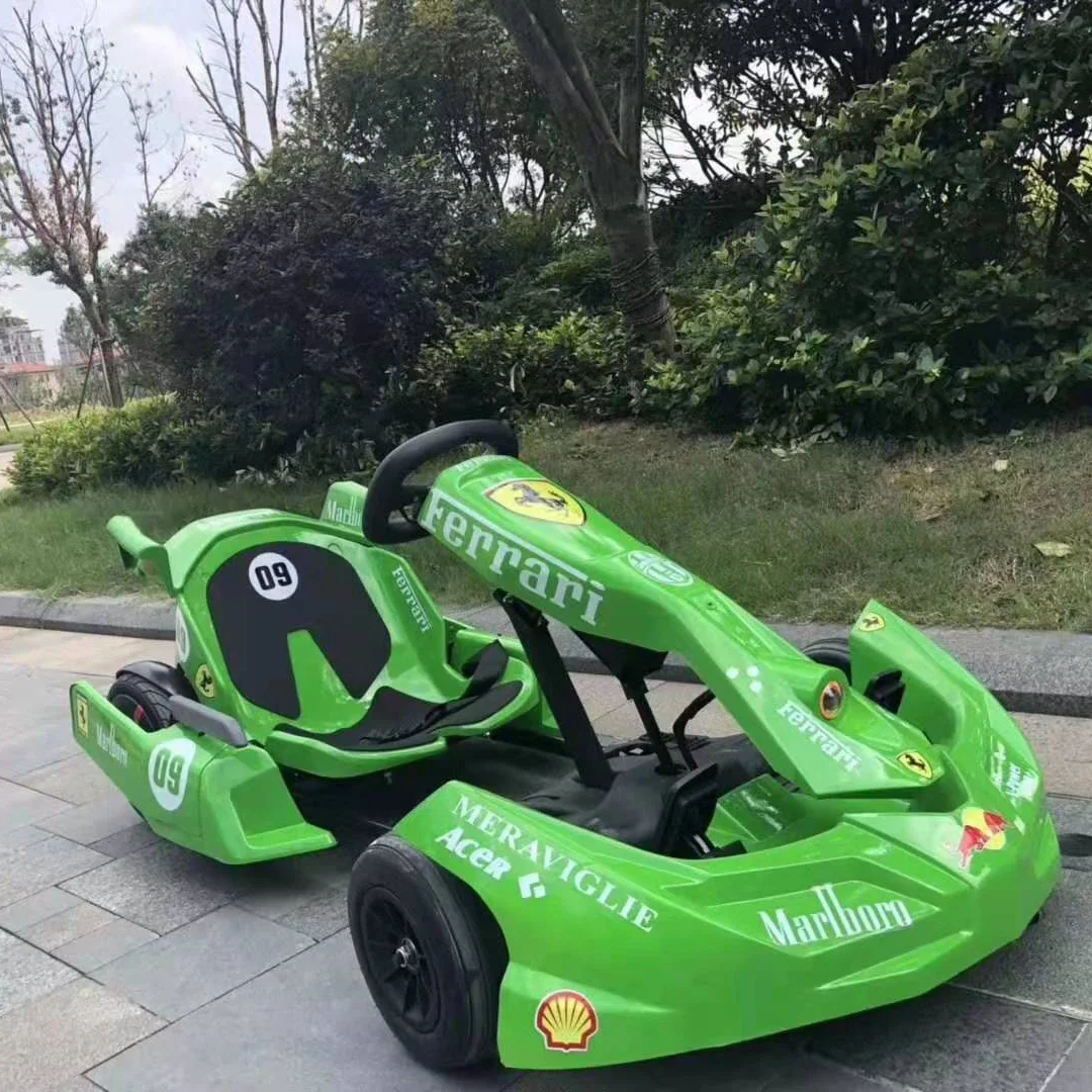 Go Kart for  High Speed Kids Racing Go Karting Scooter Electric Racing Go Kart For Sale