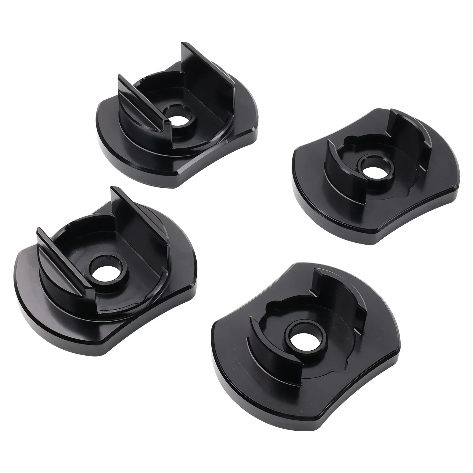 Wkładki tylnej ramy pomocniczej Aluminiowe części zamienne do Volkswagen VW Golf GTI MK7 Do Audi A3 S3 TT TTS MQB 2015+ — zdjęcie produktu 2