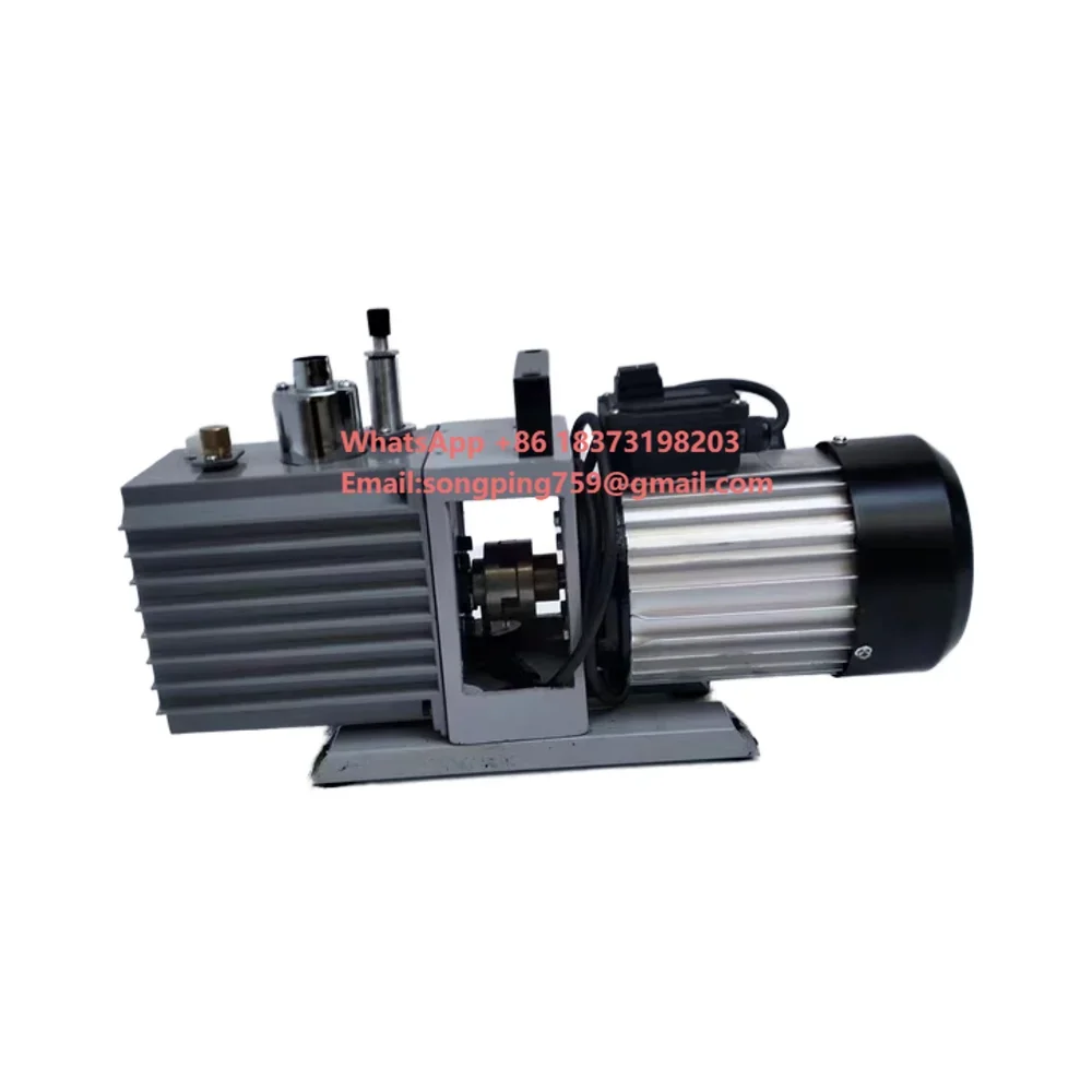 

High Quality Rotary Vane Vacuum Pump Two-stage Vacuum Pump