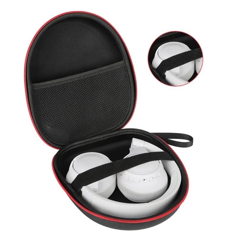 Protective EVA  Carry Holder For EDIFIER W800NB /JBL TUNE 760NC Earphone Carrying   Keep Devices