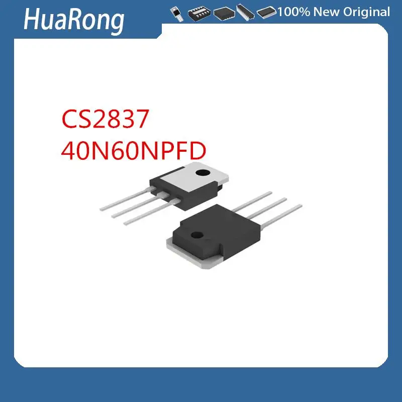 

10 шт./лот CS2837 CS2837AND TO-3P
