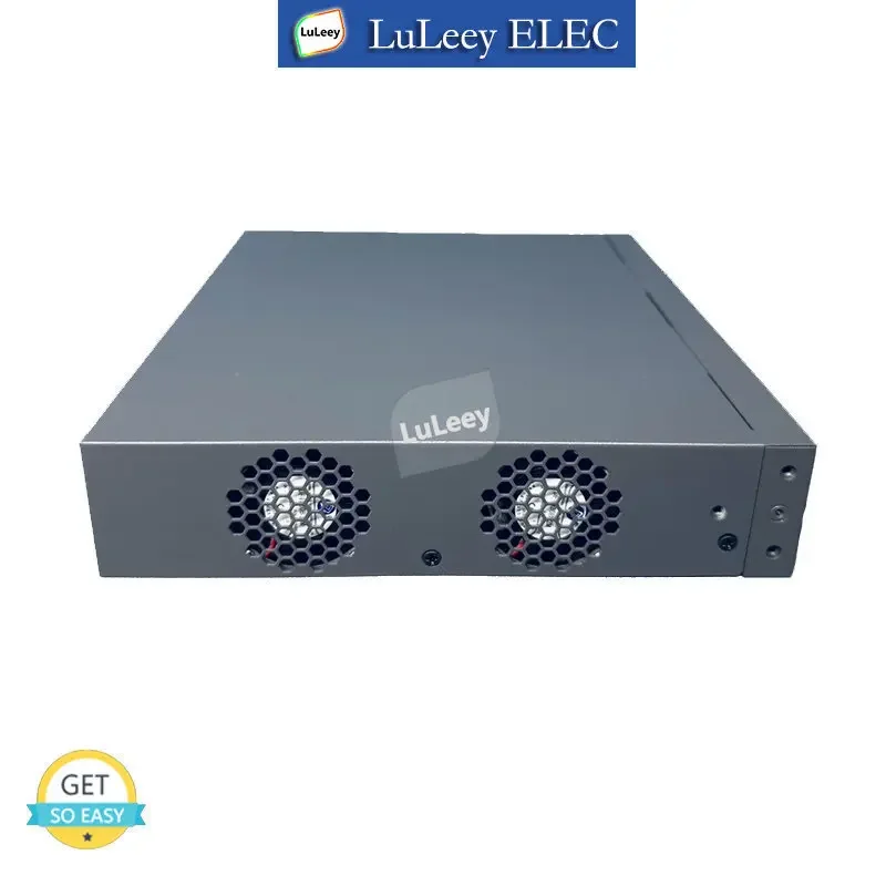 Imagem -02 - Gigabit 4-port Mini Epon Olt Gerenciamento da Web Suporte 1:64 Max 256 Onu Desbloqueado Huawei Zte Epon Onu e Ont