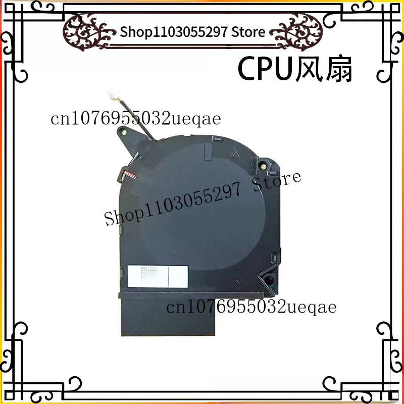 Laptop Radiator Fan For HP 9/10 16‑WF XF ND8CC21‑22H17 ND8CC22‑21H18