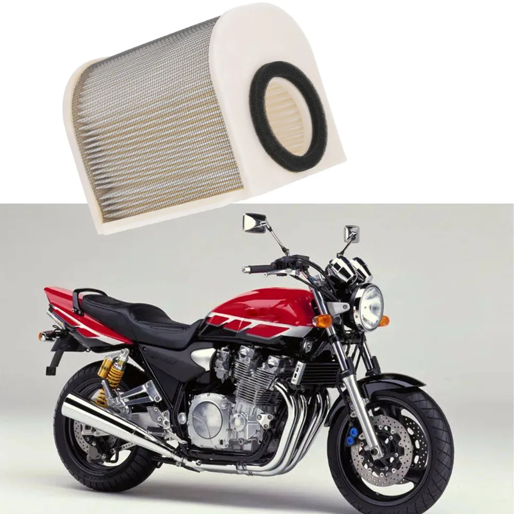 دراجة نارية الملحقات الهواء منظف المرشّح لياماها XJR1200 XJR1200SP XJR1300 XJR1300SP XJR1300R 4KG-14451-00