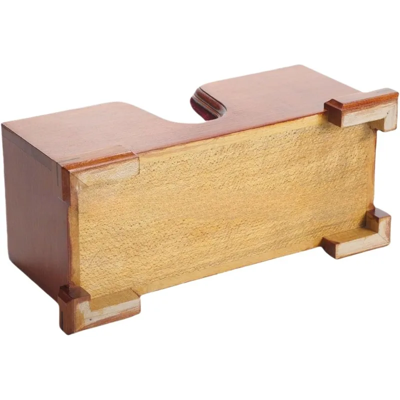 4/4 حامل التشيلو الخشبي عالي الجودة مستقر ومتين وغير قابل للانزلاق وسادة مخملية ناعمة حامل التشيلو ملحقات الآلات الموسيقية