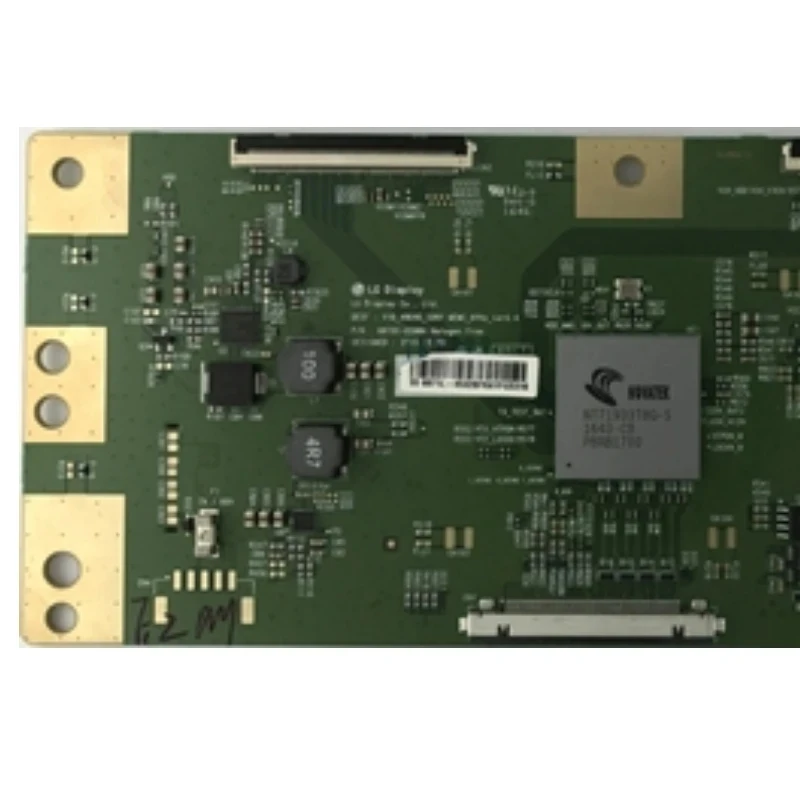 لوحة منطقية أصلية تم اختبارها بنسبة 100% V16_49UHD_SONY 6870C-0598A Fof KD-55X7066D