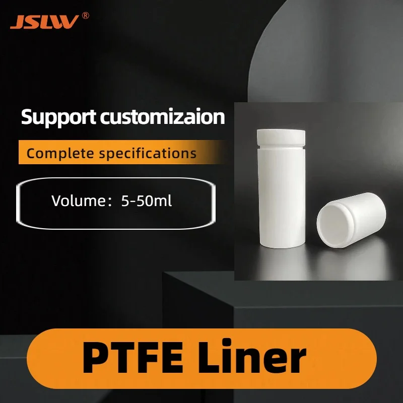 

ПТФЭ-вкладыши 5-50 мл для автоклавов-реакторов гидротермального синтеза, высокотемпературные, термостойкие