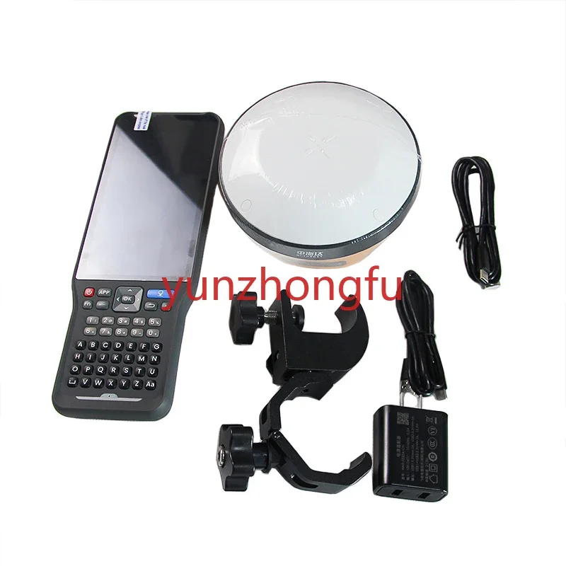 

New In Stock Hi Target V200 Base And Rover Station Combination 1+1 Dualband RTK GNSS GPS Measuring Instrument Hot Sale