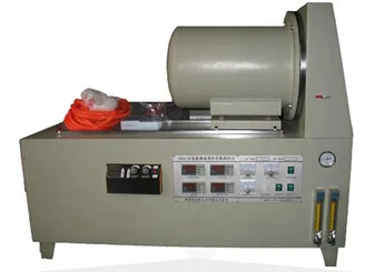 

High temperature thermal conductivity tester High temperature thermal conductivity tester Protection heat flow meter method)