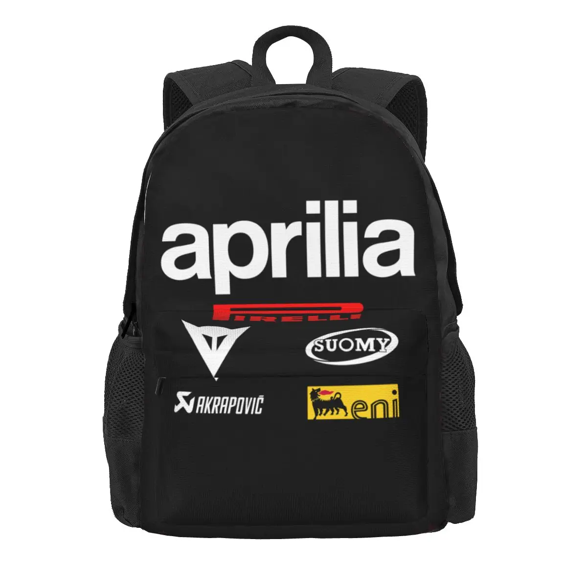 Aprilia Italian Sport Motorcycles P-280 Large Capacity Backpack Hot Portable Sports Bag Clothes Backpacks