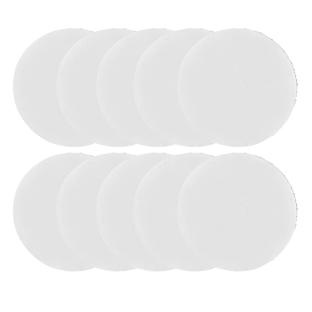 Mini almohadillas de espuma redondas para mezclar tinta, herramientas de repuesto para álbum de recortes, manualidades, pintura, mezcla de colores, Mini mezcla de tinta, 15 Uds.