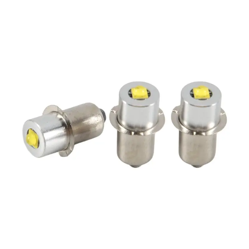 Y50A-Light Led Conversion Kit For Maglite LED Conversion Kit, 3W DC 6-24V LED Flashlight Bulb, Maglite 3-16 Cell Flashlight