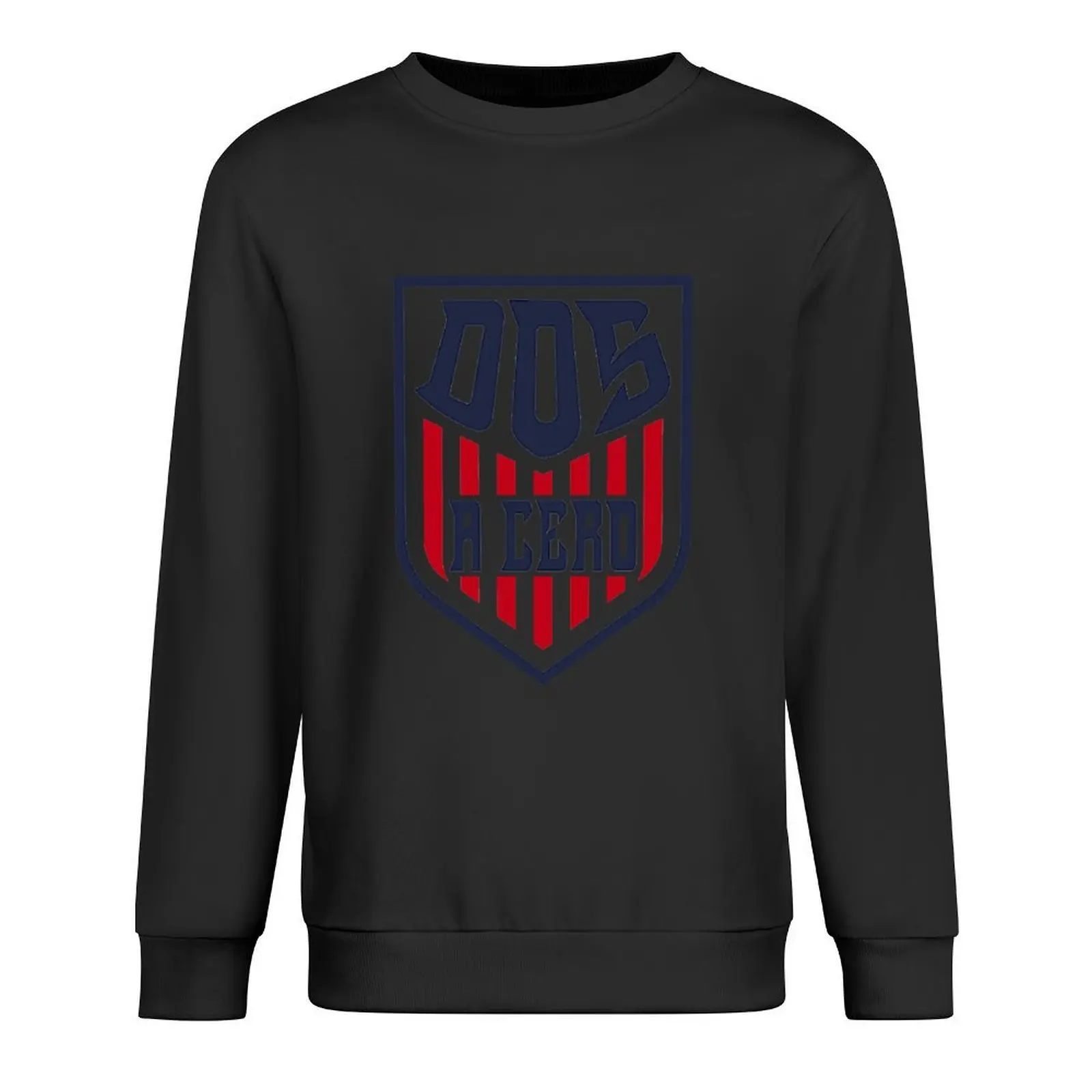

Dos A Cero, U.S Soccer Qualifying Pullover autumn clothes men's winter sweater mens clothing men's clothes men's sweatshirt