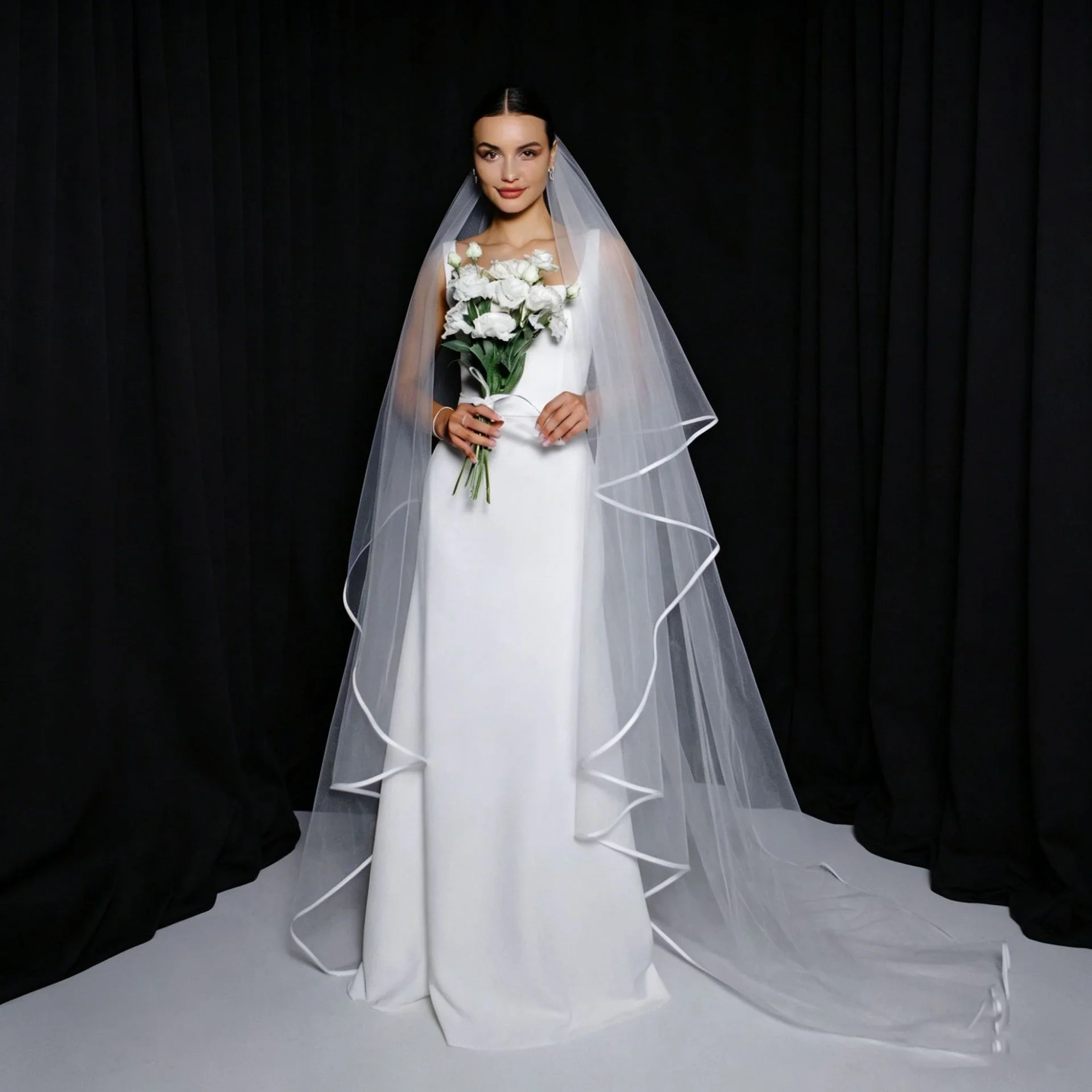 mingli-tengda-bridal-train-long-veil-handmade-ruffle-headwear-women's-face-covering-veils-headveil-wedding-accessories
