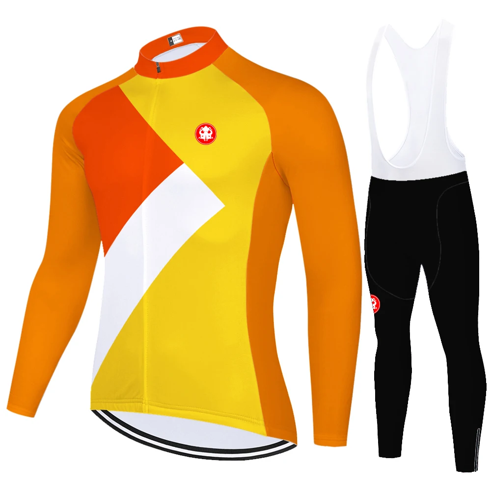 2023 Summer Spring conjunto ciclismo masculino cycling jersey эндуро экипировка enduro bicycle clothing men tenue velo