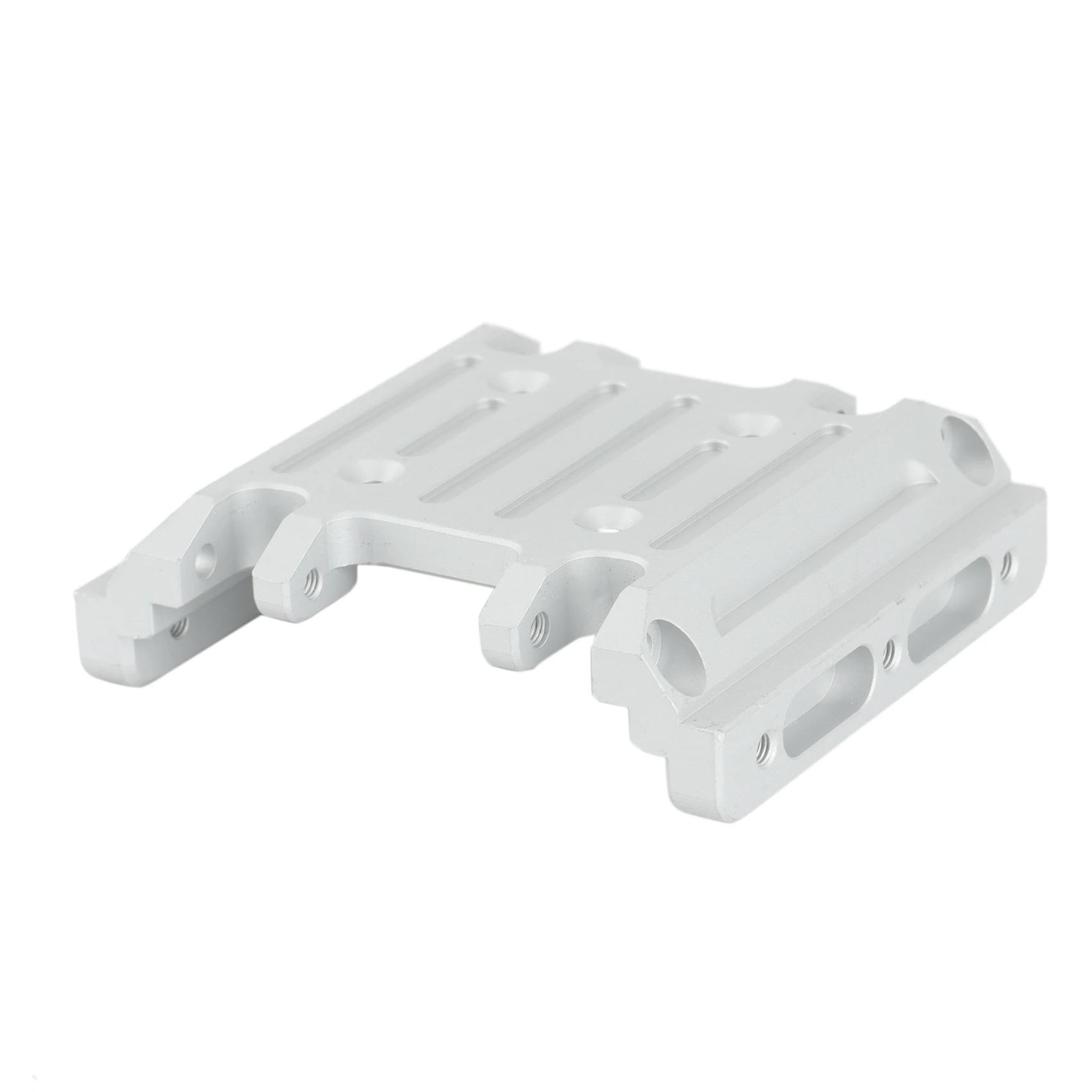 

X59A_Metal Skid Plate Gearbox Mount for Absima CR3.4 Sherpa RC Crawler Car