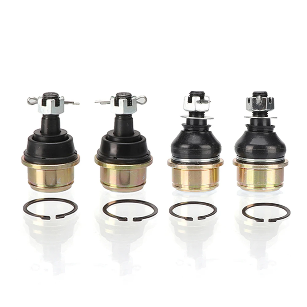

4 Pcs/lot ATV Upper and Lower M12*1.25 Ball Joint Replace Parts For Honda TRX350 Rancher 350 2000-2006