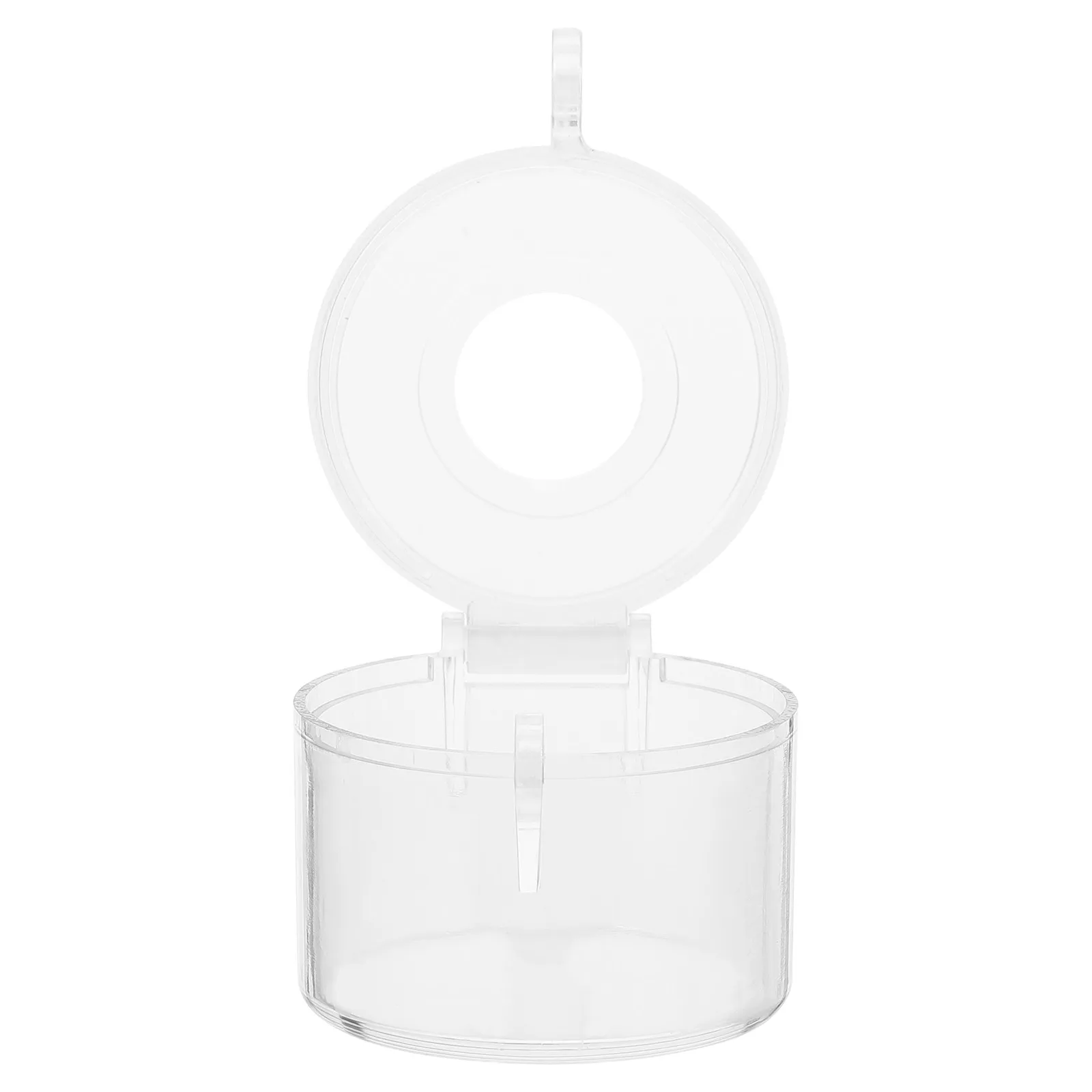 Emergency Stop Button Guard Protective Cover for Industrial Machinery Safety Lockout Impact Resistant Easy Install Push Button