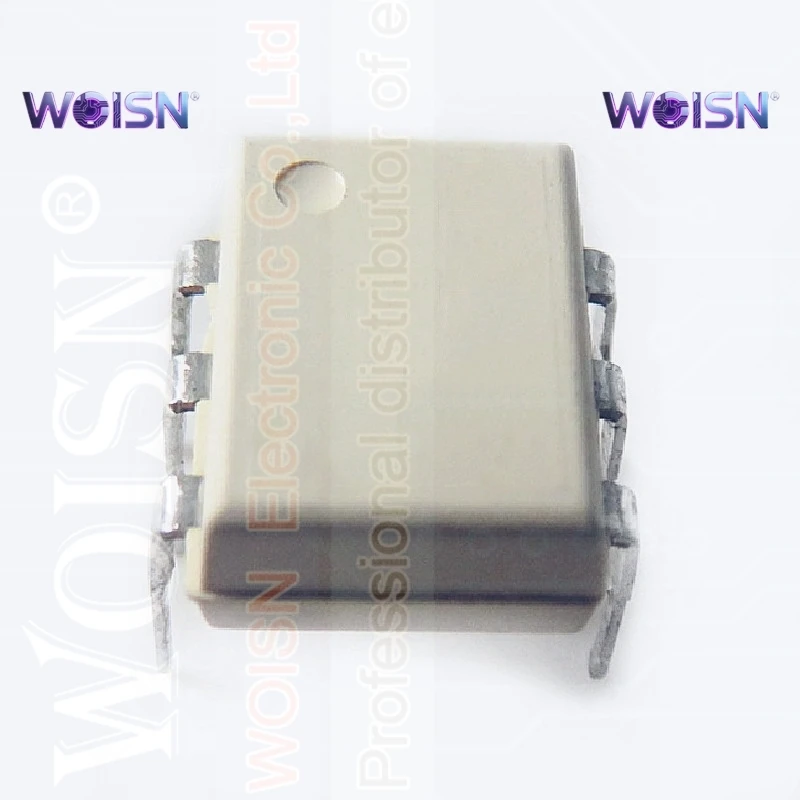 DIP-6 3163 MOC3163 Trending Electronic Parts Ready Stock Fast Shipping Small MOQ Mixed Batch Discount