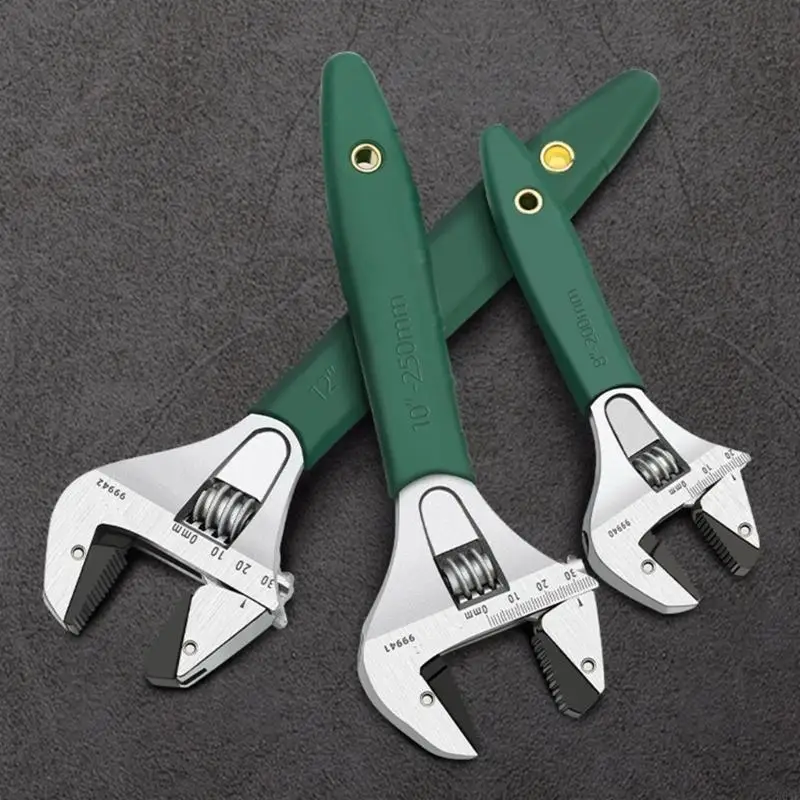 964E Multiple Use Wrench Comfortable Grip for Everyday Fixes & Professional Projects