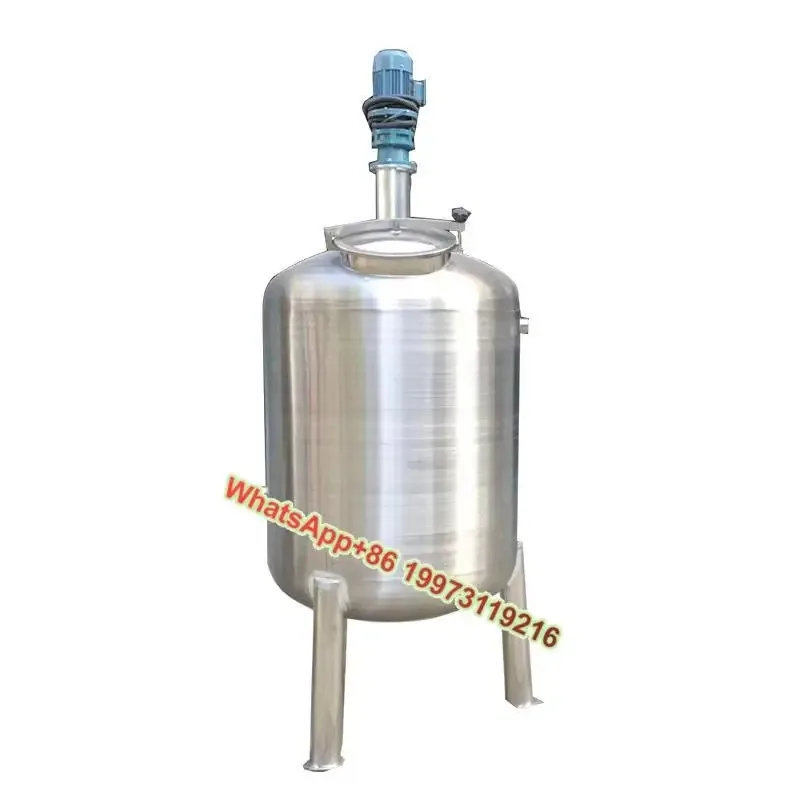 

200L Large Capacity Water-based Perfume Mixer Cream Essential Oil Fragrance Powder Laundry Detergent Mixing Machine