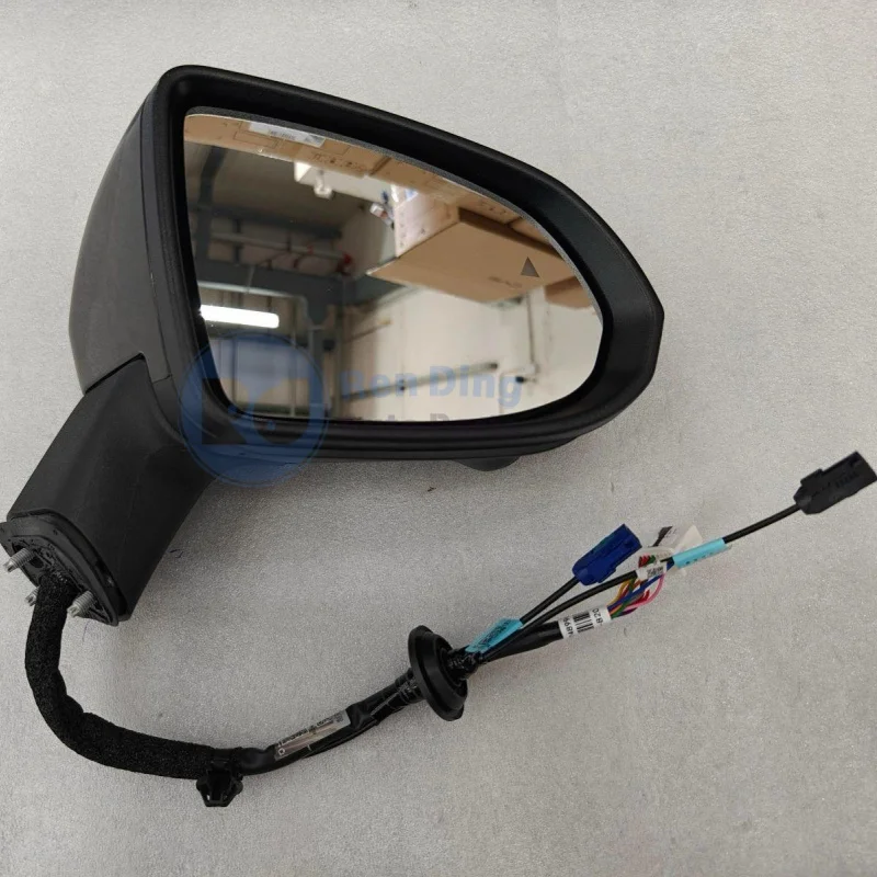 New Original Right Outer Rearview Mirror Assembly 17489967-00 HA5HB-8202109A for BYD QIN PLUS EV/DM-I SMART DRIVING EDITION