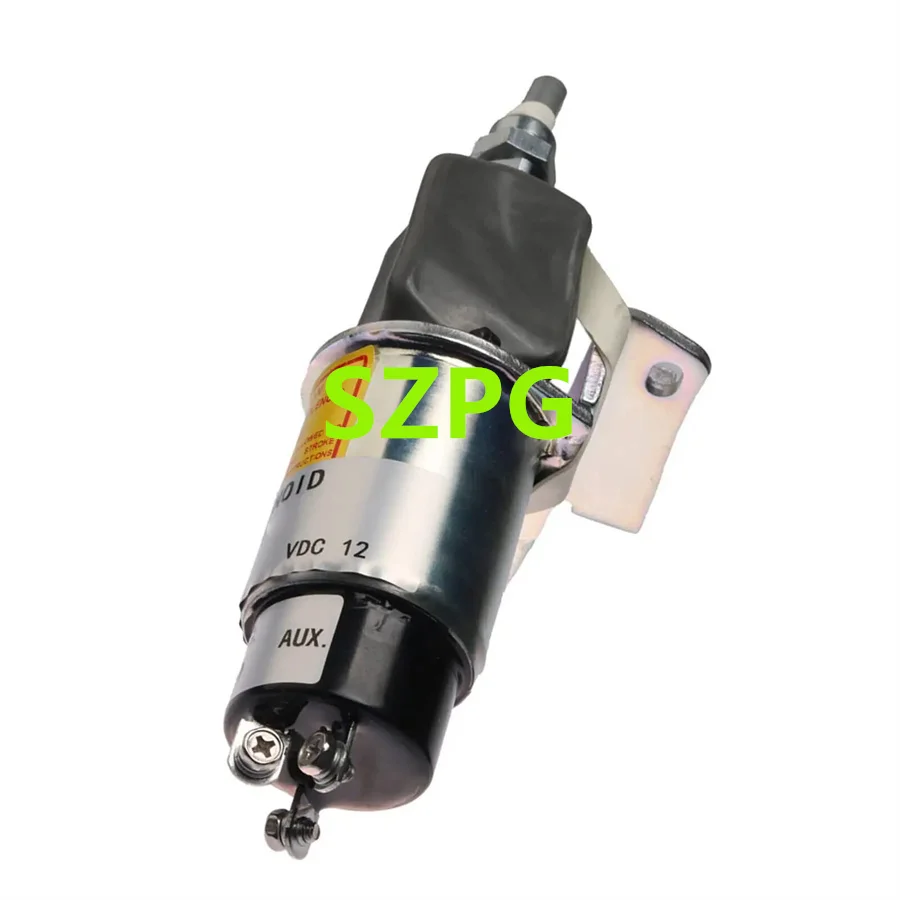 Stop Solenoid 04159708 0415 9708 for BF4L913 F4L913 BF6L913 F4L912 F4L912GEN Engine Parts Diesel Engine Parts