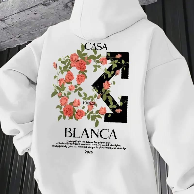 

Толстовка с принтом феи из мультфильма, повседневная толстовка на шнурке для мужчин и женщин, зимняя и осенняя толстовка с капюшоном, повседневная толстовка с длинными рукавами